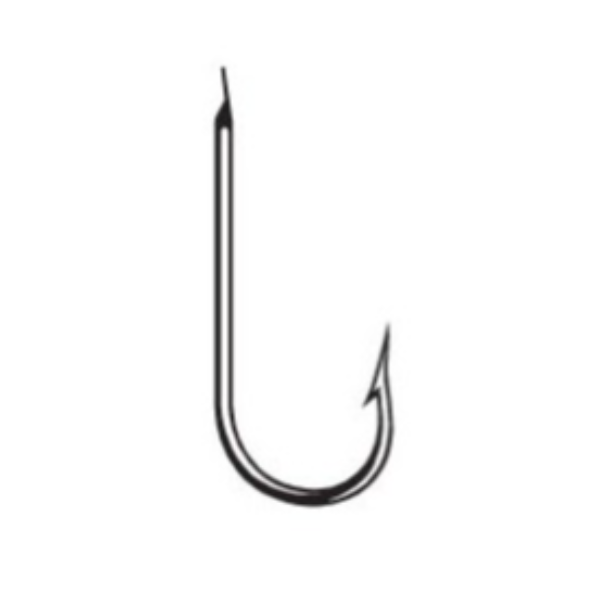   MUSTAD  2315 S HOOKS No9